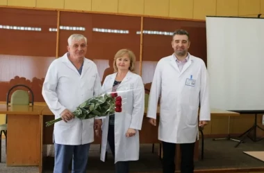 Un nou vicedirector la Spitalul Clinic din Bălți. Cine a obținut această funcție
