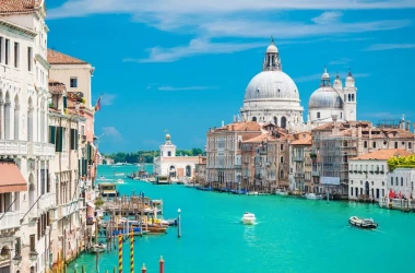 Платный вход в Венецию: сколько заработал город за первые дни эксперимента 