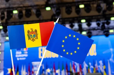 Когда начнутся переговоры о вступлении Молдовы в Европейский союз 