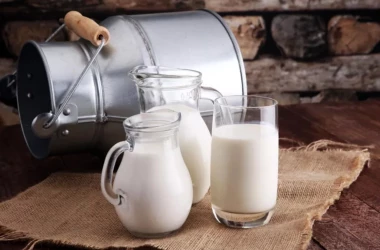 Когда производство молока на фермах Молдовы превысит 160 тысяч тонн