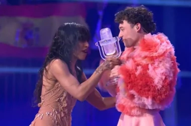 Elveția a cîștigat Eurovision 2024 cu piesa „The Code”