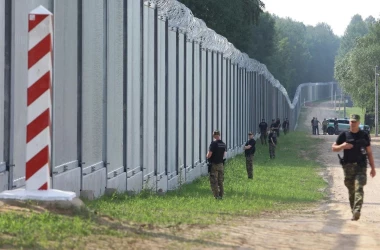 Польша выделит средства на модернизацию границы с Беларусью