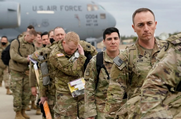 Departamentul de Stat Nu vor exista trupe americane în Ucraina 