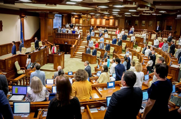 Tragedia de la Crocus City Hall Minut de reculegere în cadrul ședinței Parlamentului