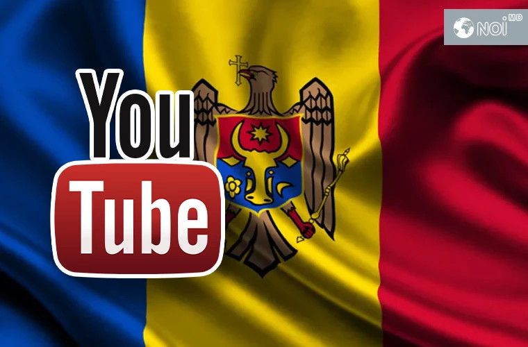 Когда YouTube порадует молдавских авторов контента