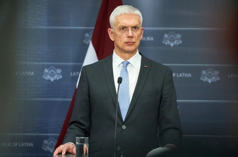 De ce a plătit cu propria funcție ministrul de Externe al Letoniei 