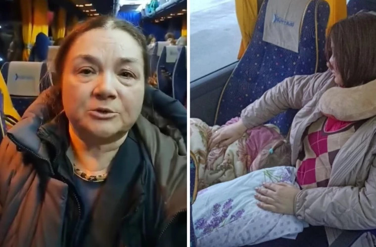 Какова судьба детей из Молдовы чей автобус задержали на литовской границе