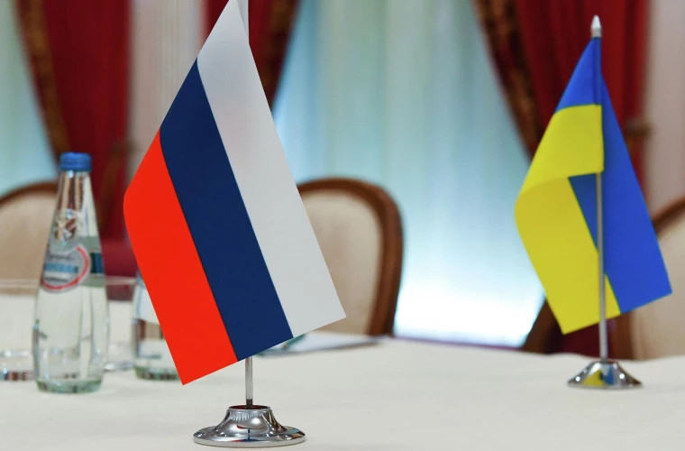 Kievul este pregătit pentru discuții cu Moscova pe tema formulei de pace a lui Zelenski 