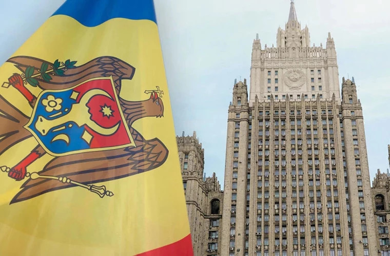 Cотрудника посольства Молдовы в России объявили персоной нон грата 