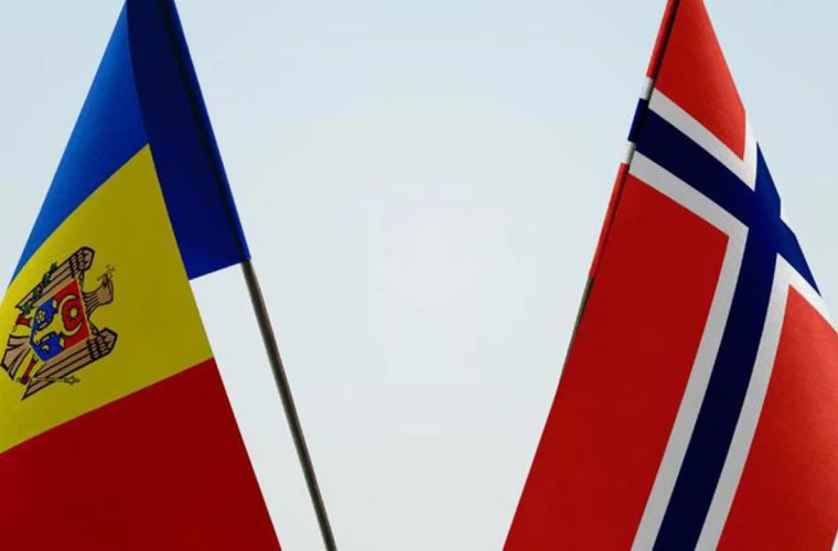Молдова получит новую финансовую поддержку от Норвегии