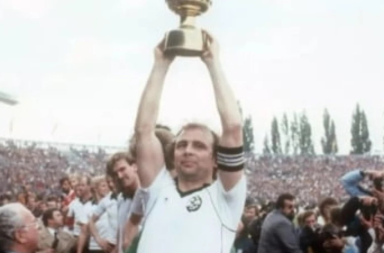 Doliu în fotbalul german A murit un fost campion mondial