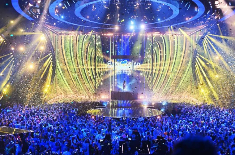 Нововведения на Евровидении что означает опция Выбор продюсера во время жеребьевки