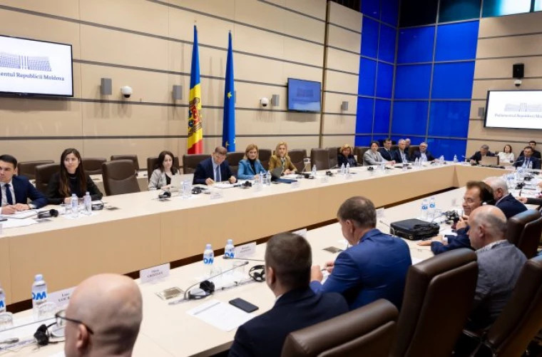 Diplomația economică în atenția consulilor onorifici care activează în Moldova
