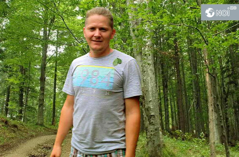 Vladislav Sanduleac Pentru salvarea pădurilor din Moldova sînt necesare cele mai decisive măsuri
