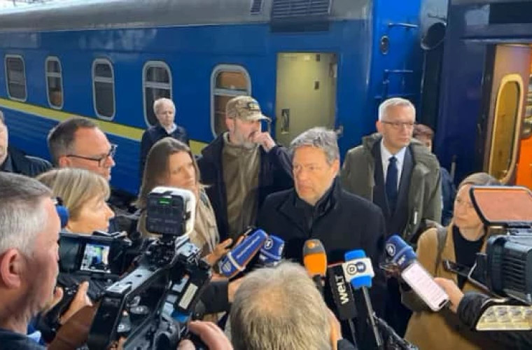 Вицеканцлер Германии посетит Молдову 