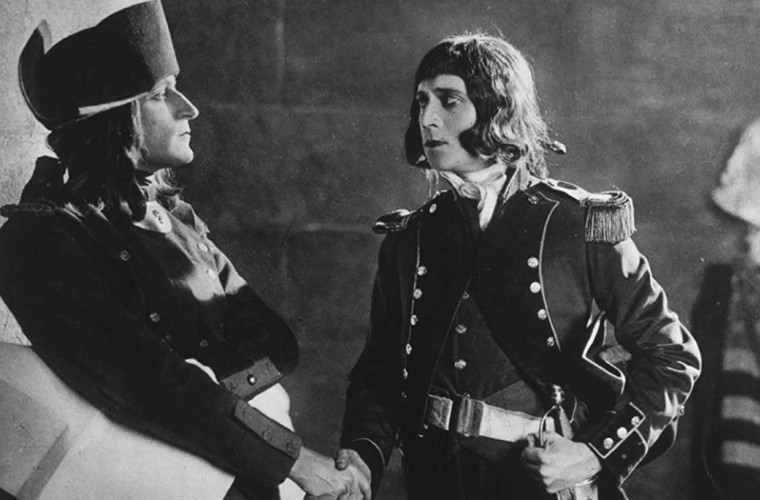 Первую часть фильма Абеля Ганса Наполеон покажут на Каннском кинофестивале