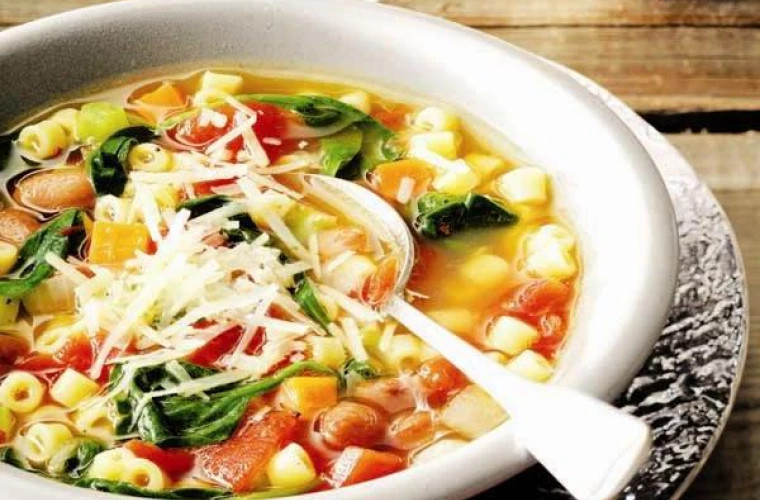 Что содержит суп который ест самая долгоживущая семья в мире