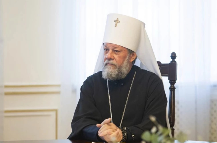Mitropolitul Vladimir a făcut un apel către preoții care au aderat la Mitropolia Basarabiei