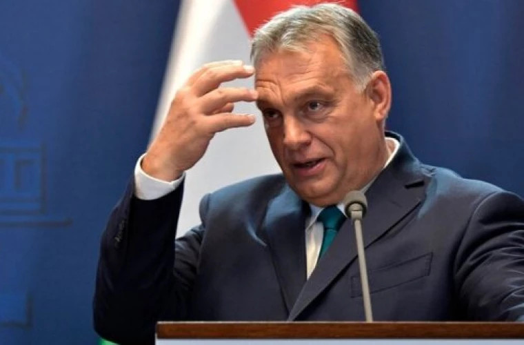 Орбан Либерализм должен быть разрушен