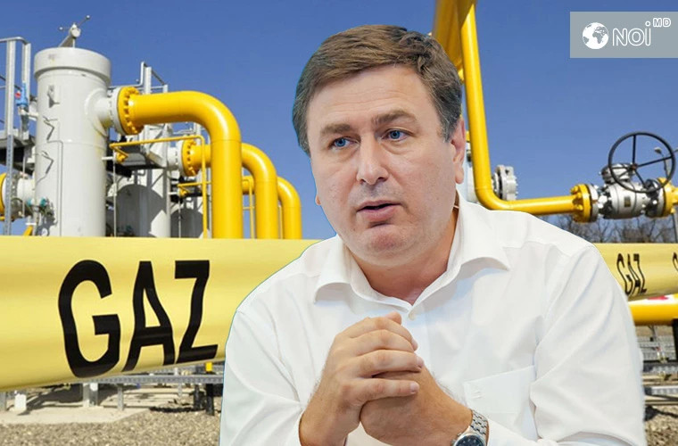 Вячеслав Ионицэ Непонятно почему Молдова согласилась на новую формулу покупки газа