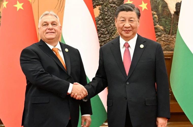 Стало известно когда председатель КНР прибудет в Венгрию