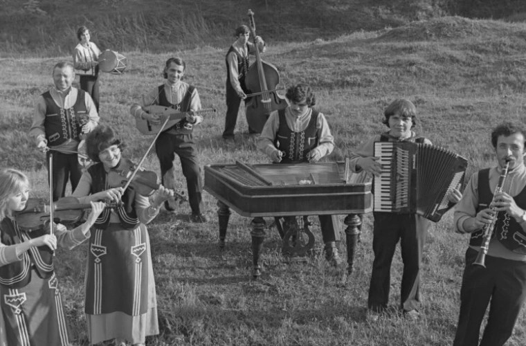 Молдавских музыкантов часто принимали за шведскую группу АББА