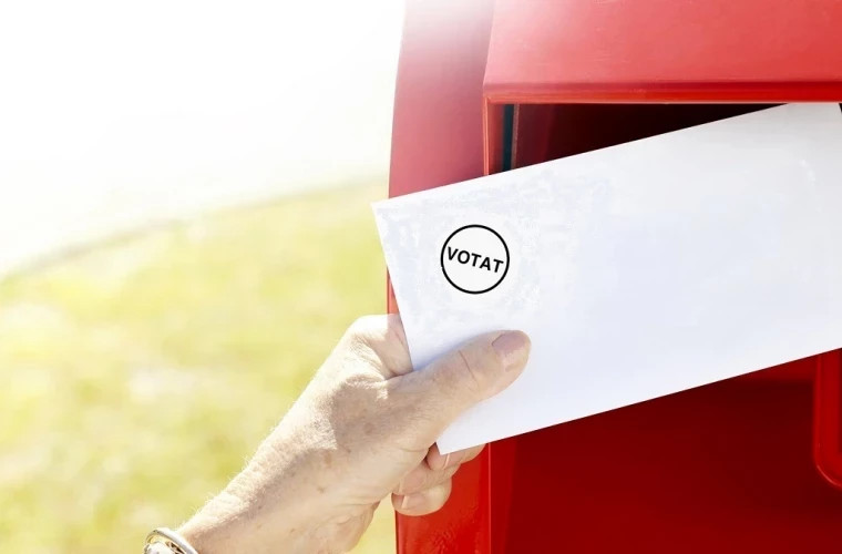 Молдова внедрит голосование по почте В каких странах его применят 