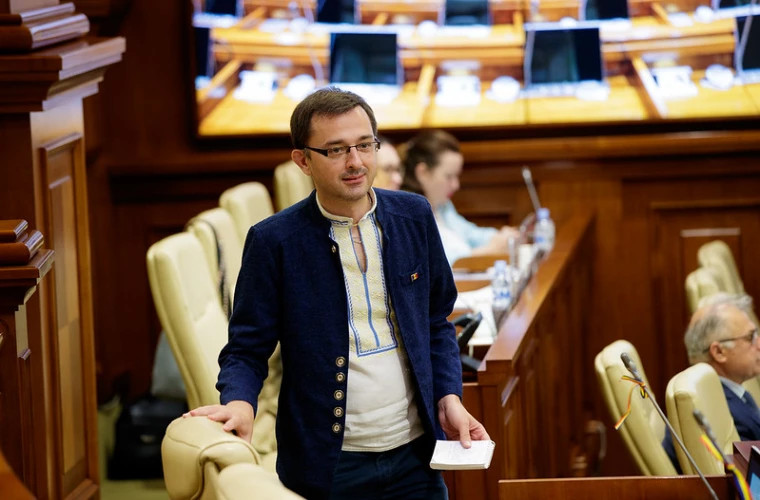 У парламентской группы в поддержку Демократической Беларуси новый председатель