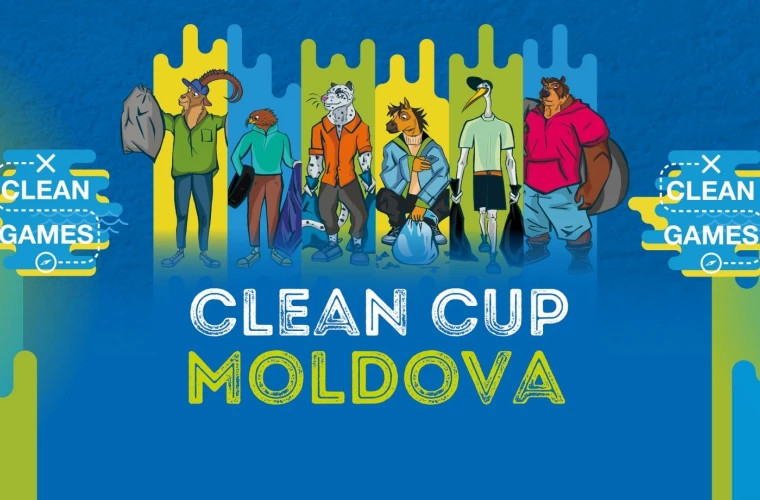 В Молдове пройдет весенний кубок по Чистым играм