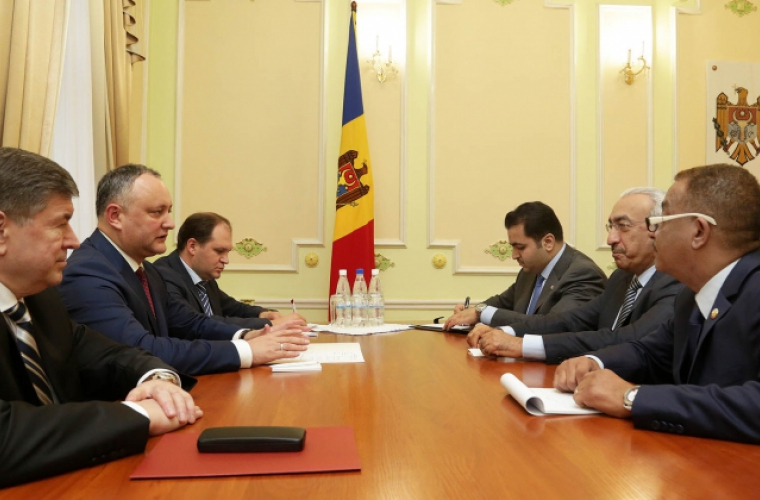Президент Молдавии считает открытие бюро НАТО в Кишиневе настоящим вызовом