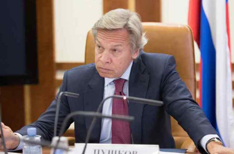Российский сенатор прокомментировал идею Молдавии "выставить счет" России