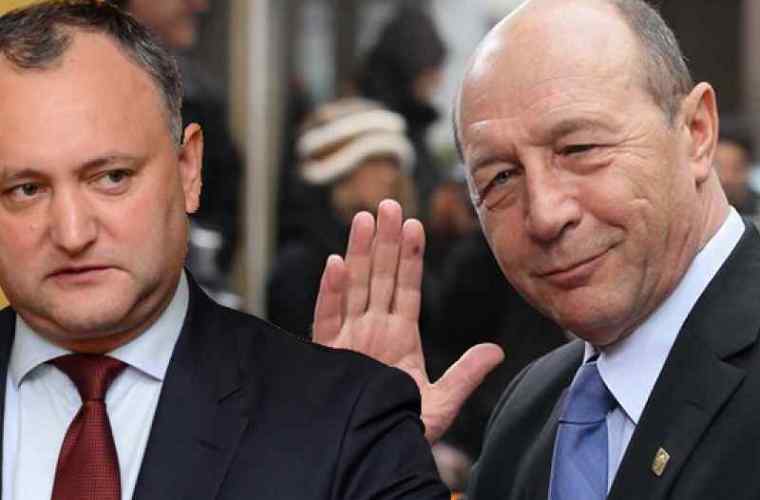 Băsescu, în continuare fără cetățenia Republicii Moldova