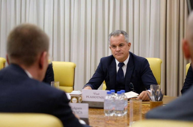 Plahotniuc: Moldova nu caută şi nu îşi doreşte confruntare cu Rusia
