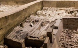 Археологи нашли гробницу в Китае что в ней находилось