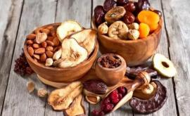 Почему сушеные фрукты полезнее свежих