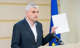 Слусарь направил запрос о попытках захвата собственности Республики Молдова на Украине 