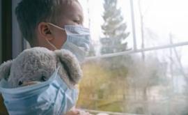 Как долго остаются заразными дети заболевшие COVID19