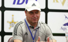 Заявление Украинцы не хотели раньше ехать в Шериф считая чемпионат Молдовы слабым