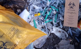  В Каушанском районе обнаружена свалка опасных отходов