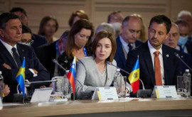 Sandu spune că participarea la platforma Crimeea nu a avut un impact negativ asupra negocierilor cu Gazprom
