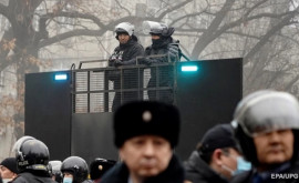 В США отвергли обвинения в причастности к протестам в Казахстане