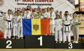 Виталий Спыну стал двукратным чемпионом Европы
