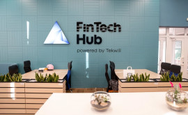 La Chişinău a fost lansată platforma de dezvoltare Fintech Hub