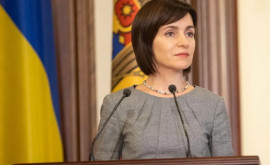 Санду о критике Украины в адрес Кишинева Их эмоции понятны реакция оправдана