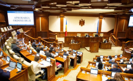  Deputații au votat în lectură finală proiectului Codului electoral al Republicii Moldova