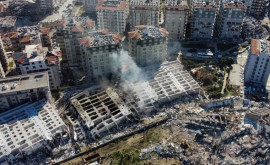 Число погибших от землетрясений в Турции и Сирии приблизилось к 46 тысячам