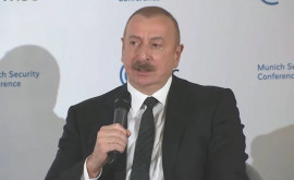 Ильхам Алиев В Азербайджане есть Карабахский регион и нельзя называть его Нагорный Карабах
