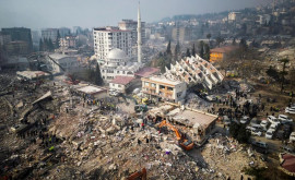 В Турции произошли два новых сильных землетрясения