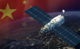 China a lansat un grup de sateliți cu teledetecție