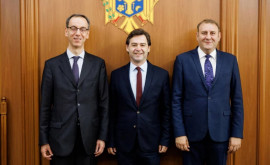 Попеску Гражданская миссия ЕС поможет повысить сопротивляемость Молдовы гибридным угрозам